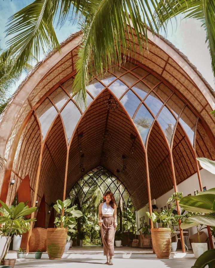 Tropical Temple Siargao Resort General Luna (Surigao del Norte) Exterior foto