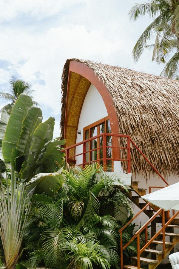 Tropical Temple Siargao Resort General Luna (Surigao del Norte) Exterior foto