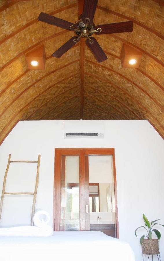 Tropical Temple Siargao Resort General Luna (Surigao del Norte) Exterior foto