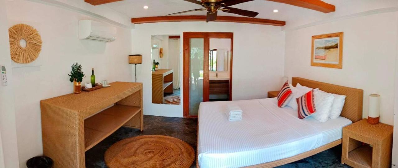 Tropical Temple Siargao Resort General Luna (Surigao del Norte) Exterior foto