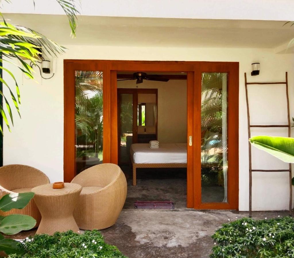 Tropical Temple Siargao Resort General Luna (Surigao del Norte) Exterior foto