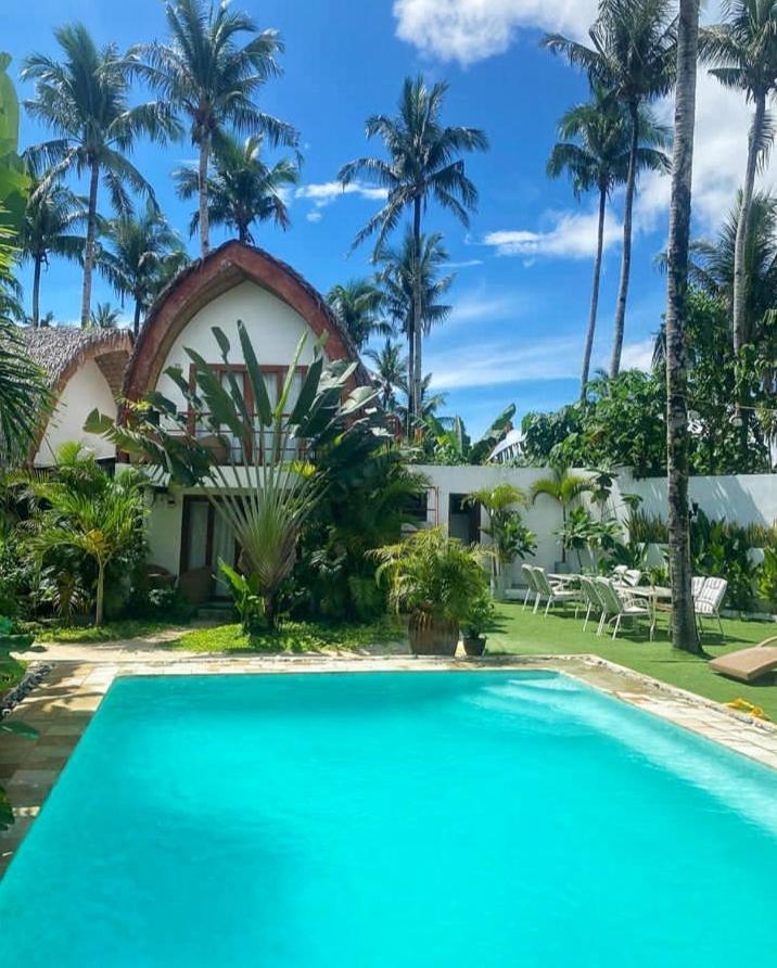 Tropical Temple Siargao Resort General Luna (Surigao del Norte) Exterior foto