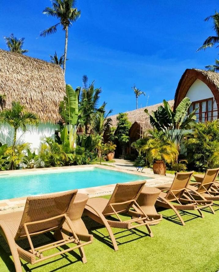 Tropical Temple Siargao Resort General Luna (Surigao del Norte) Exterior foto