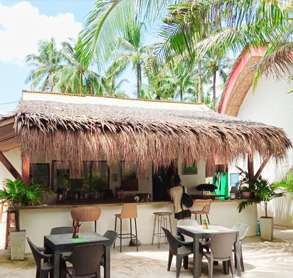 Tropical Temple Siargao Resort General Luna (Surigao del Norte) Exterior foto